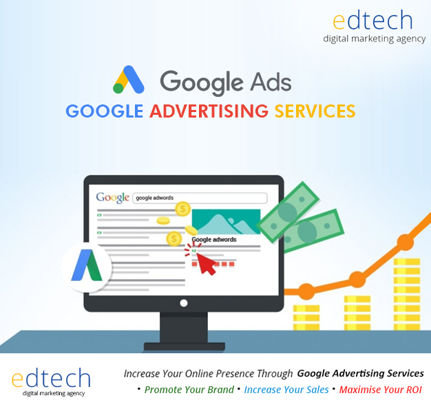 Best Google Ads Management Company In Delhi